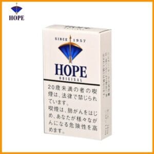Hope/希望香煙14mg日本本土免稅香港現貨