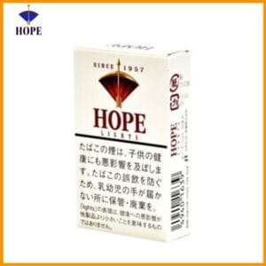 Hope/希望香煙9mg日本本土免稅香港現貨