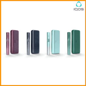 香港IQOS ILUMA I PRIME加熱菸煙機適用TEREA煙彈日本免稅