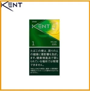 Kent健牌香煙芒果1mg日本本土免稅香港現貨