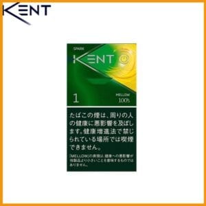 Kent健牌香煙芒果1mg日本本土免稅香港現貨