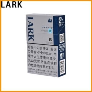 LARK雲雀樂客薄荷香煙1mg日本本土免稅香港現貨