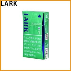 LARK雲雀樂客藍莓香煙1mg日本本土免稅香港現貨