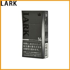 LARK雲雀樂客香煙14mg日本本土免稅香港現貨