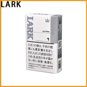 LARK雲雀樂客香煙1mg日本本土免稅香港現貨