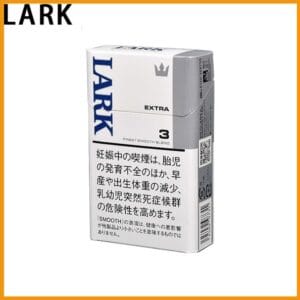 LARK雲雀樂客香煙3mg日本本土免稅香港現貨