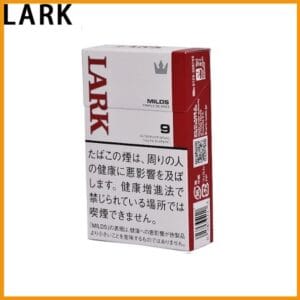 LARK雲雀樂客香煙9mg日本本土免稅香港現貨