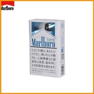Marlboro萬寶路香煙鏡面3mg日本本土免稅香港現貨