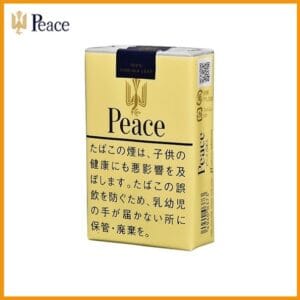 Peace和平香煙21mg日本本土免稅香港現貨