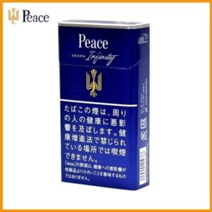Peace和平香煙8mg日本本土免稅香港現貨