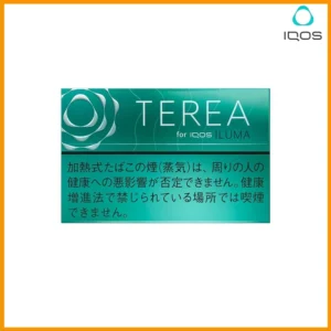 香港TEREA加熱菸濃薄荷煙彈日版IQOS ILUMA專用口味推薦