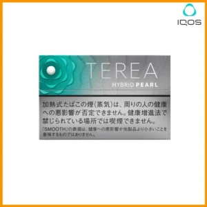 香港TEREA加熱菸爆珠薄荷煙彈日版IQOS ILUMA專用口味推薦