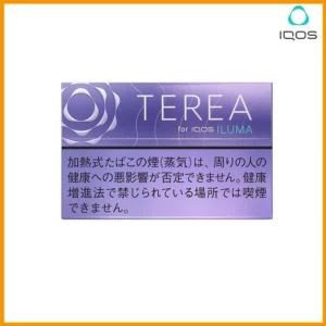 香港TEREA加熱菸藍莓煙彈日版IQOS ILUMA專用口味推薦