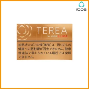 香港TEREA加熱菸雪松檀木煙彈日版IQOS ILUMA專用口味推薦