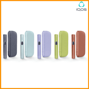 IQOS ILUMA I煙機電子煙加熱菸適用TEREA煙彈IQOS主機新款