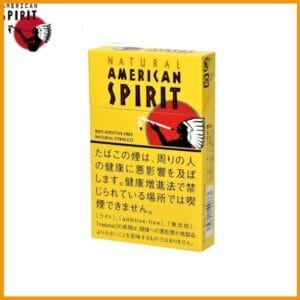 Natural American Spirit 美國精神香煙8mg日本免稅香港現貨