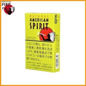 Natural American Spirit 美國精神香煙薄荷1mg日本免稅香港現貨