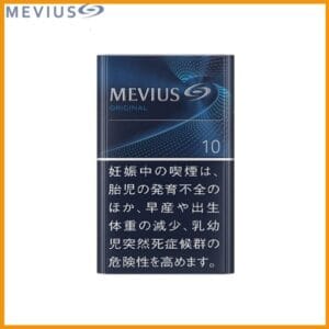 Mevius七星萬事發香煙10mg日本本土免稅香港現貨