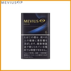 Mevius七星萬事發香煙6mg日本本土免稅香港現貨