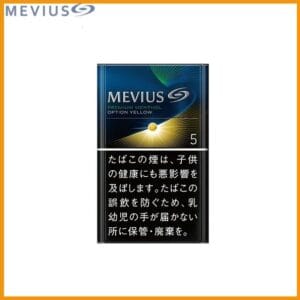 Mevius七星萬事發香煙檸檬5mg日本本土免稅香港現貨