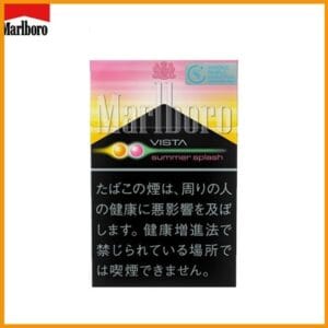Marlboro萬寶路津夏雜冰夏日盛典雙爆珠5mg香煙香港現貨